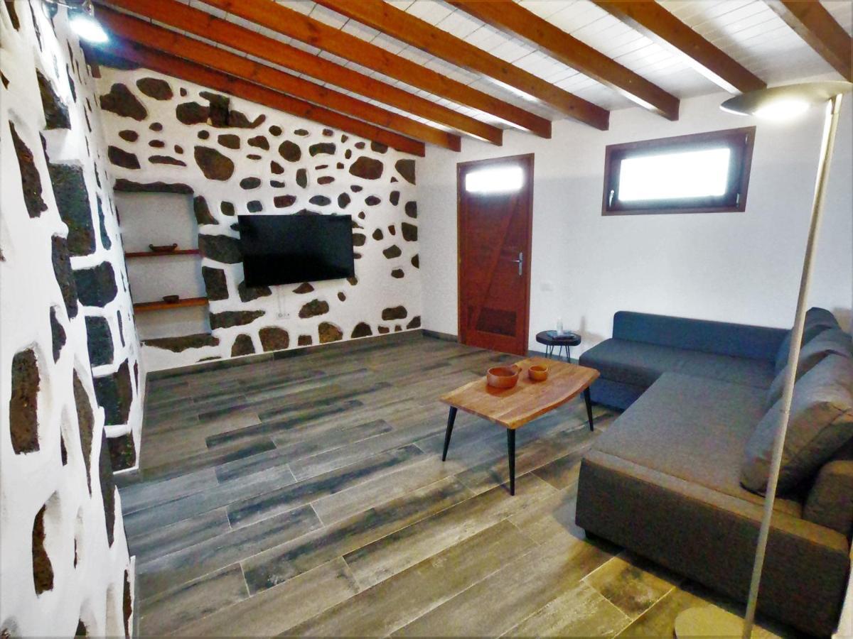 Casa Abuela Micaela- Villaverde La Oliva Ngoại thất bức ảnh