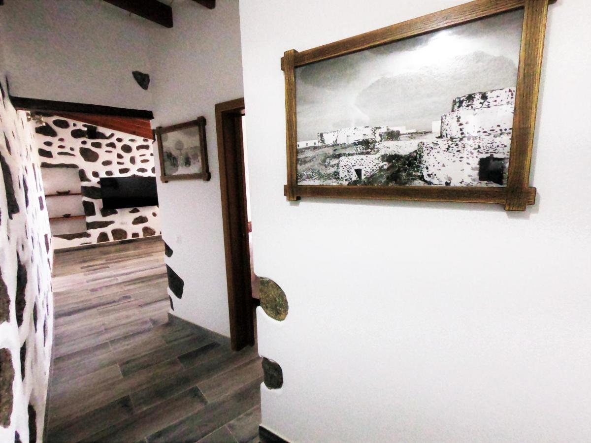 Casa Abuela Micaela- Villaverde La Oliva Ngoại thất bức ảnh