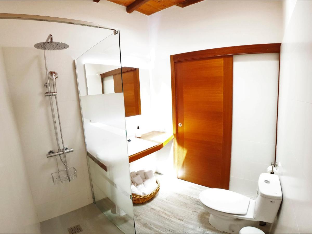 Casa Abuela Micaela- Villaverde La Oliva Ngoại thất bức ảnh